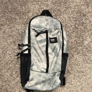 Vans Warp Sling Bag- Tie Dye
